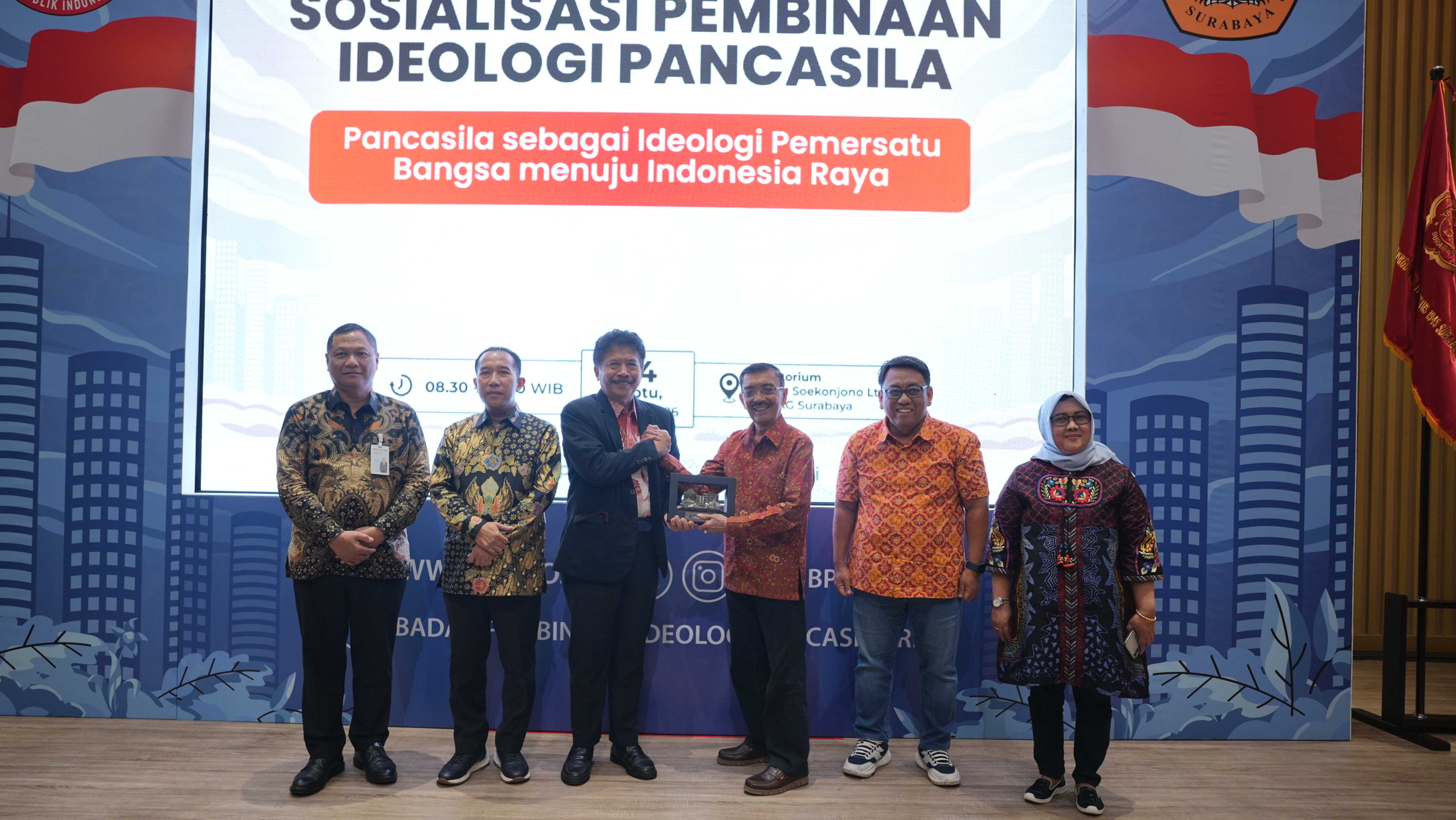 Implementasi Nilai-nilai Pancasila Butuh Kesadaran